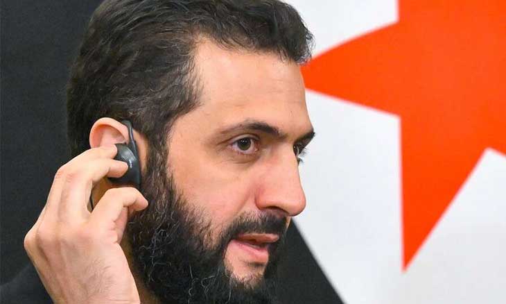 اتصال بين الرئيس السوري وزعيم حزب «الكتائب» اللبنانية
