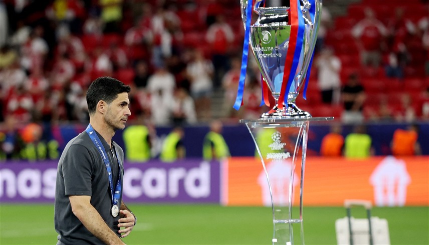 أرتيتا يقترب من عقد تاريخي مع آرسنال براتب 25 مليون إسترليني