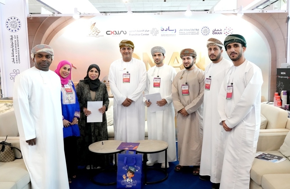 توقيع 3 اتفاقيات منح امتياز تجاري وافتتاح فرعين جديدين للعلامة "سفن فرايز" بالهند