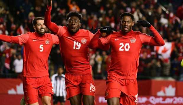 منتخب كندا يتعادل مع أيرلندا 1-1 استعداداً كأس العالم 2026