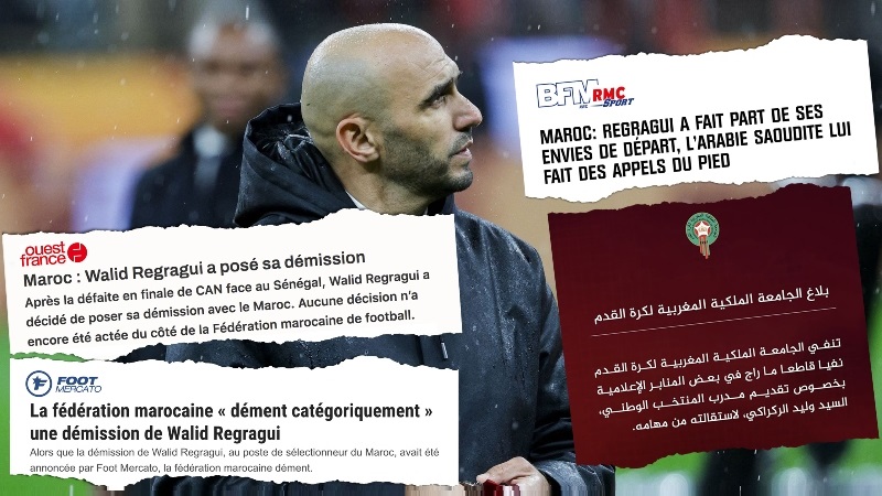 هل تحولت جامعة الكرة إلى "صندوق أسود" لا يملك مفتاحه إلا الإعلام الفرنسي ؟