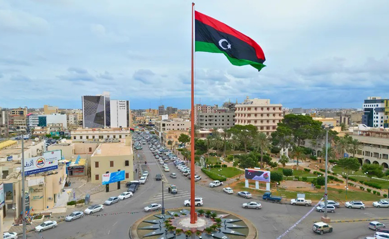تقرير يكشف هوية عميلين مرتبطين بالمخابرات الفرنسية كانا وراء اغتيال سيف الإسلام القذافي!