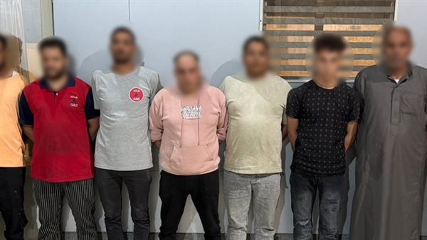 خلاف على الحساب، تفاصيل "خناقة شوارع" بين عمال مطعم وزبائن في البساتين