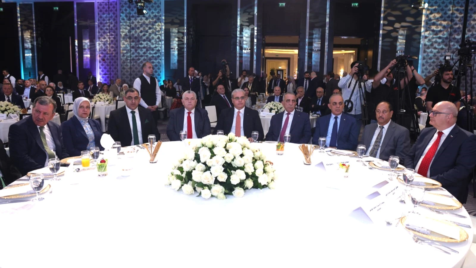 البدور: القطاع الصحي يحظى باهتمام ملكي وضع الأردن بمرتبة إقليمية متميزة