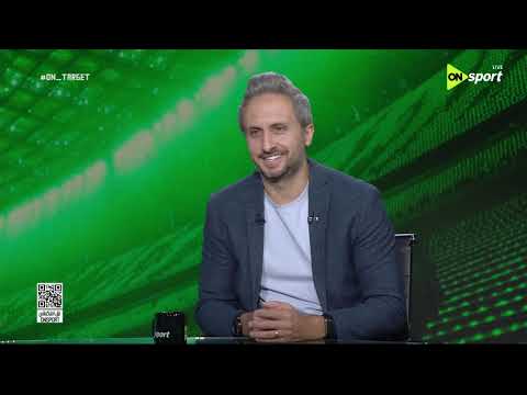 لقاء خاص مع مسعد عوض وحديث عن مشوار وفرص مصر في كأس العالم