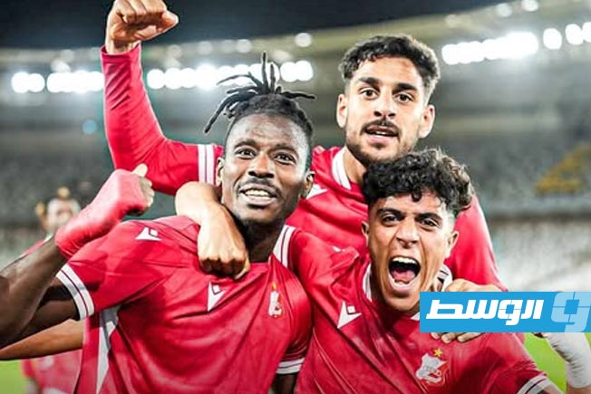 الأهلي بنغازي والاتحاد إلى نصف نهائي كأس ليبيا لكرة القدم