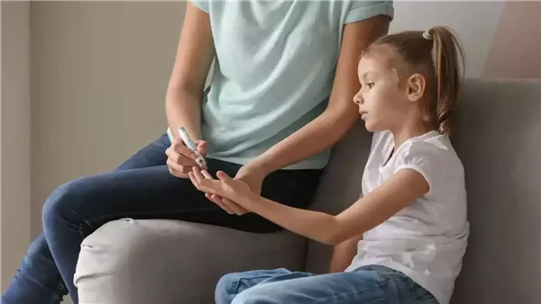 بعد مفاجأة عينات سابقة، دراسة توصي بإجراء فحص السكري لجميع الأطفال
