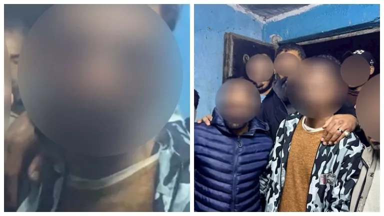 "كنت حاسس بظلم".. أول تصريحات من الشاب ضحية "بدلة الرقص" بالقليوبية