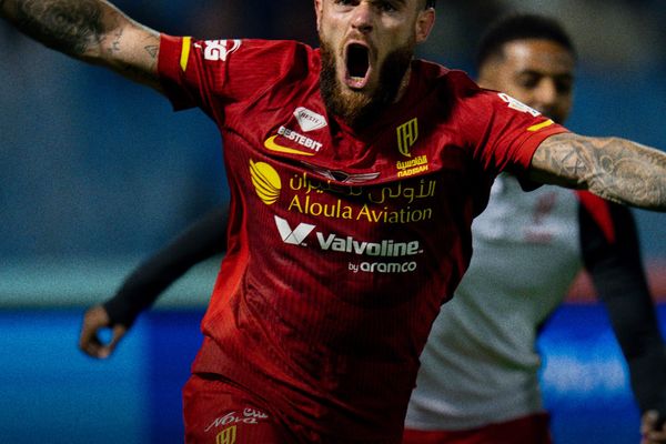 القادسية يتقدم للمركز الثالث بهدف قاتل في الوقت بدل الضائع