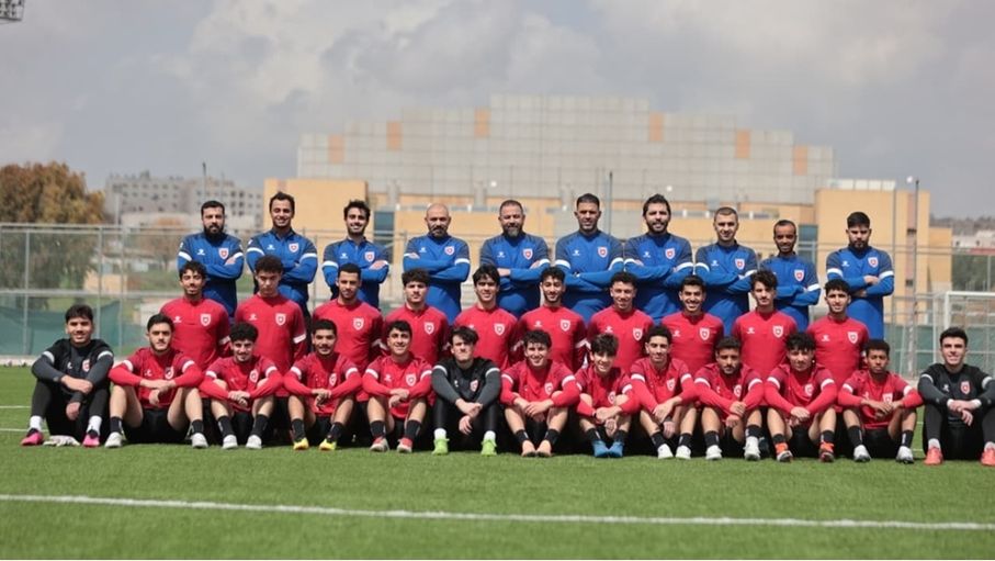 منتخب الشباب في "المستوى الأول" بقرعة تصفيات كأس آسيا