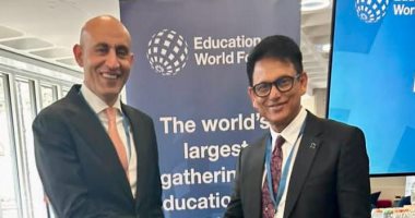 وزير التعليم يبحث مع نظيره البنجلاديشى ملامح التجربة المصرية فى التطوير