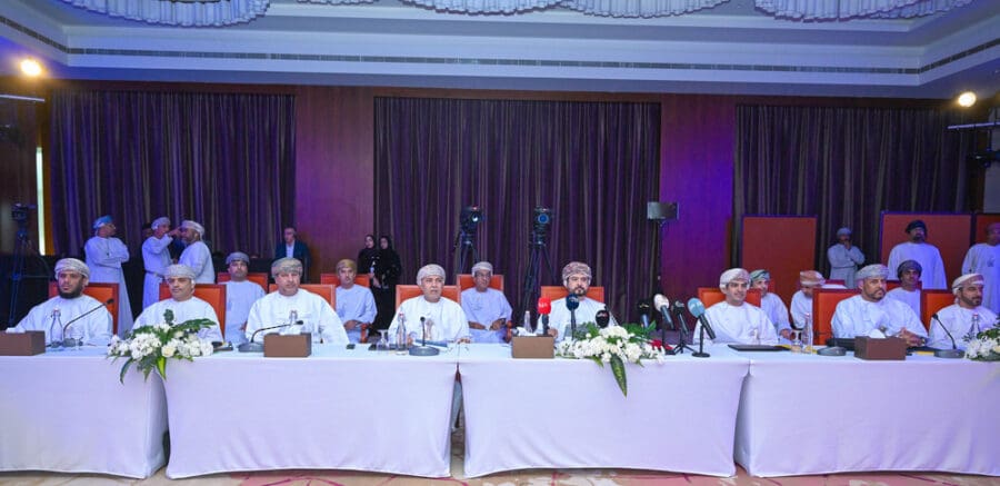 استثمارات بـ 22 مليار ريال في عُمان.. وآلاف الوظائف الجديدة للشباب!