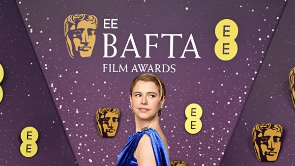 جيسي باكلي وروبرت أرامايو يفوزان بجائزة أفضل ممثلين في حفل البافتا