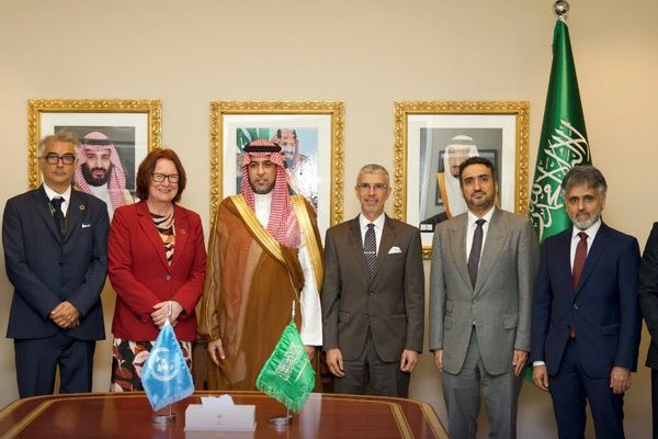السعودية تنشئ مركزاً عالمياً للحكومة الرقمية في الرياض بالشراكة مع الأمم المتحدة