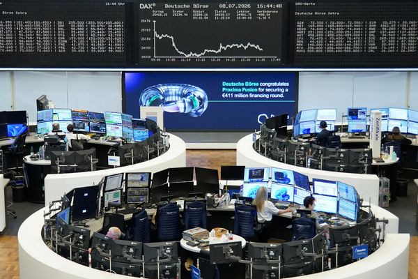أسهم أوروبا ترتفع بفضل أسهم التكنولوجيا وسط ترقب تطورات الشرق الأوسط