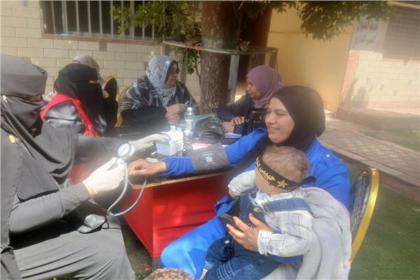 محافظ الفيوم: تنظيم 9395 ندوة توعوية وحملات للمرور على 114 منشأة طبية
