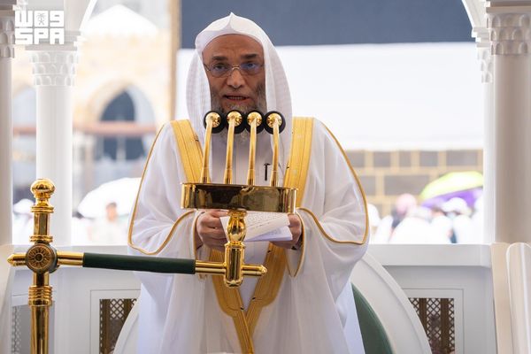 غزاوي: الدنيا دار فناء والمؤمن مطالب بالتوازن والعمل الصالح