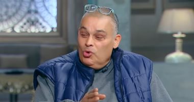 هشام حسنين: الكلاكيت من الركائز الأساسية فى صناعة العمل الفنى