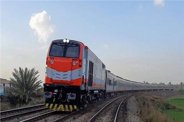 حركة القطارات| 90 دقيقة متوسط تأخيرات «بنها وبورسعيد»