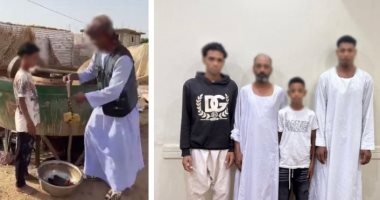 هوس الذهب ينتهي خلف القضبان.. سقوط "إمبراطورية الطواحين السرية" في قنا