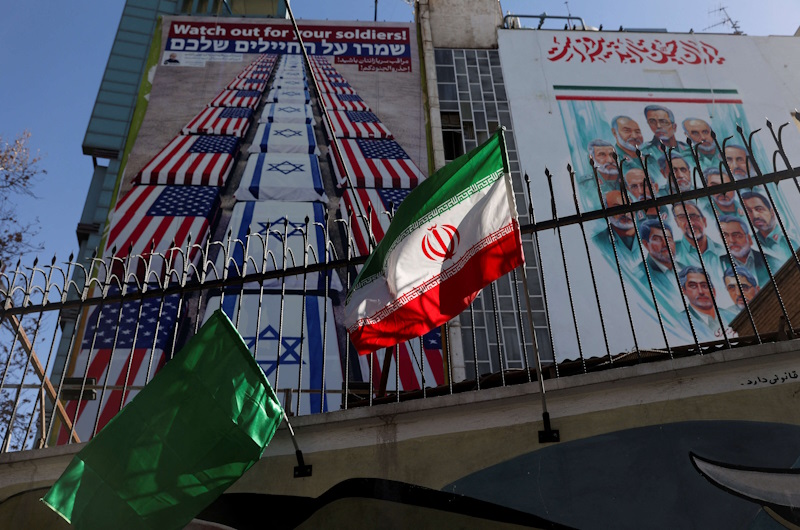 لوفيغارو: طهران وواشنطن.. بين الحرب والسلام السيئ