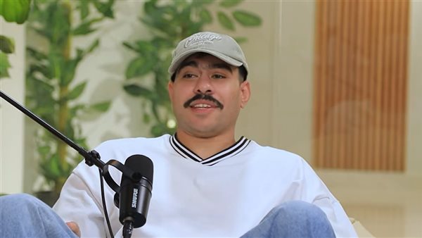 أحمد رمزي: مثلت في عملين قبل "فخر الدلتا" ومكنتش سعيد لأني متعود على فيديوهات السوشيال