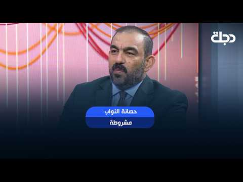 " حصانة النواب مشروطة " : الحصانة هي للتشريع والمراقبة ونواب مسكوا بالجرم المشهود
