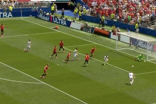 تعادل مصر وبلجيكا في بداية مشوراهما بكأس العالم 2026