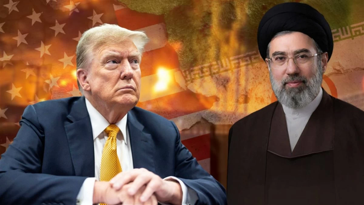 قبل 48 ساعة من انتهاء المهلة ..ترمب محذراً إيران: الاتفاق أو مواجهة الجحيم