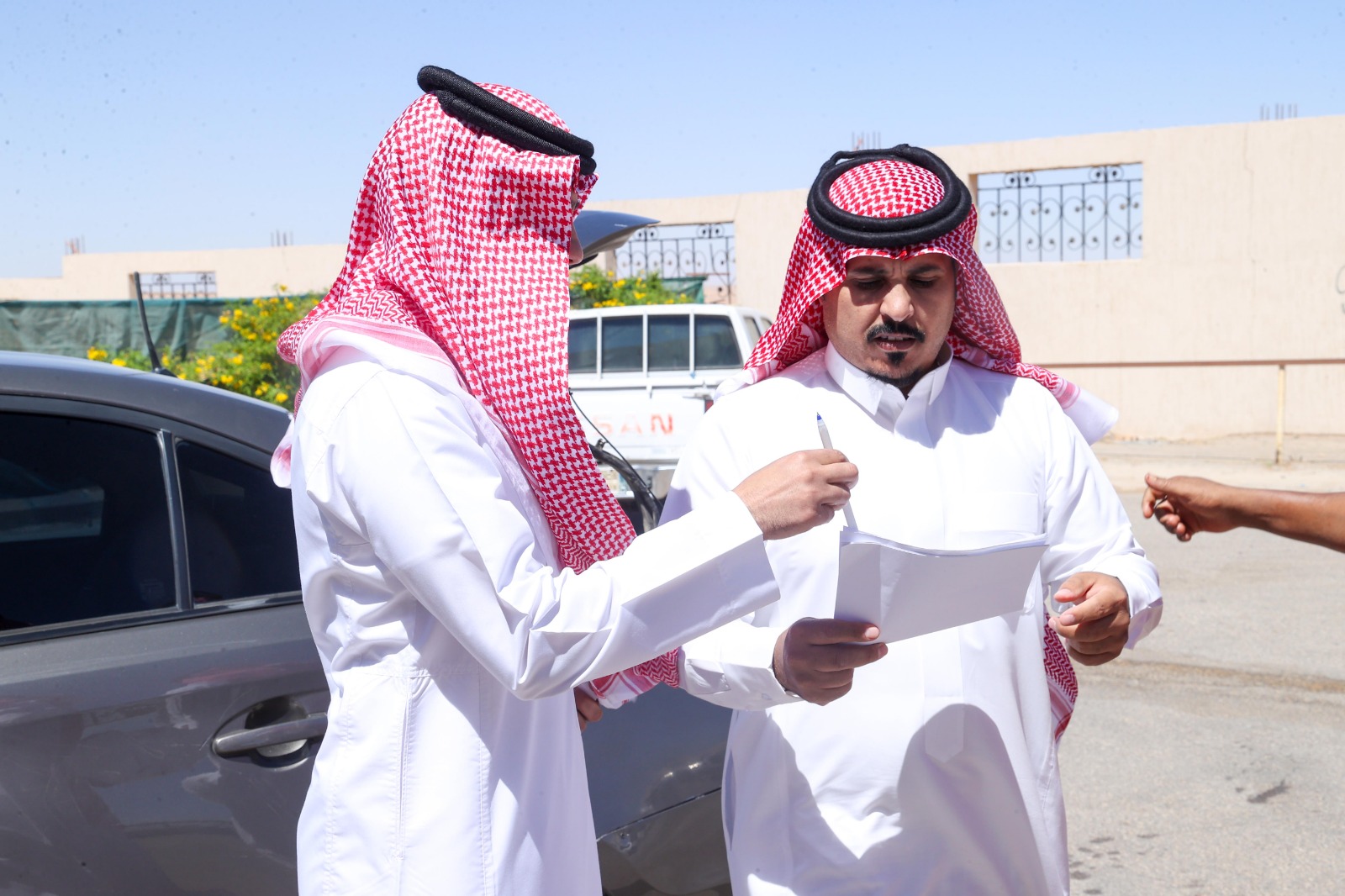 بالفيديو والصور.. جمعية طريف الخيرية تنفذ مشروع توزيع لحوم الأضاحي لعام 1447هـ