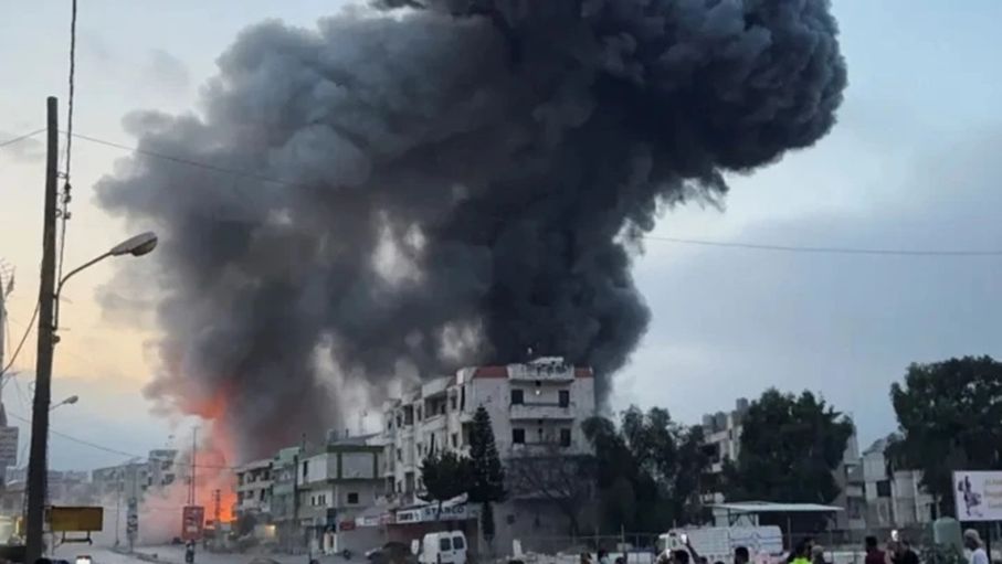 استشهاد جندي لبناني وإصابة 20 آخرين جراء غارات إسرائيلية على جنوب لبنان