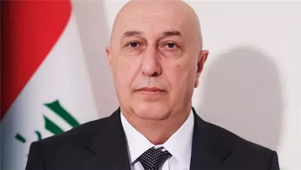 نزار آميدي يؤدي اليمين الدستورية رئيسًا لجمهورية العراق