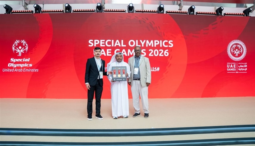 "الرياضة للجميع والأولمبياد الخاص الإماراتي" يتعاونان لتنفيذ برامج مجتمعية