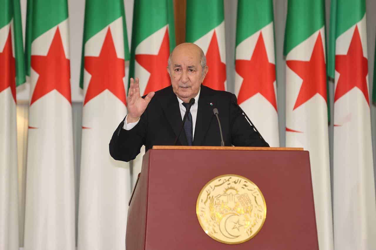 الرئيس تبون: التدخلات الخارجية غير المشروعة أبرز عوامل تأجيج عدم الاستقرار في إفريقيا