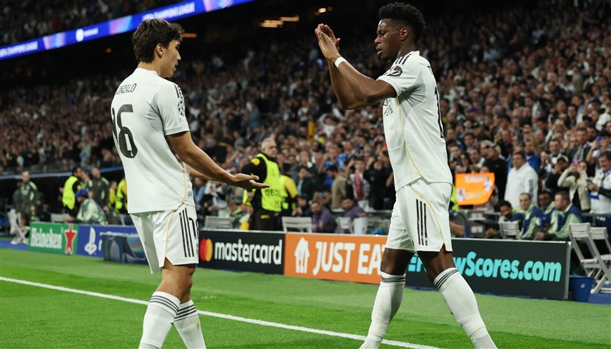 عائدات المدرجات.. ريال مدريد في القمة عالمياً