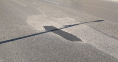 تحويلات مرورية على طريق القاهرة الإسكندرية الزراعى لأعمال الصيانة بكوبرى بنها 3
