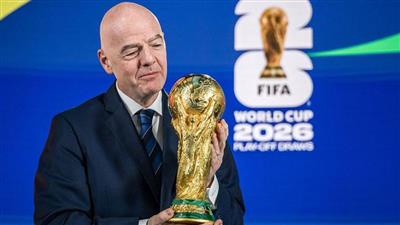 الفيفا يقر تعديلات جوهرية على قوانين كرة القدم.. بدءاً من مونديال 2026