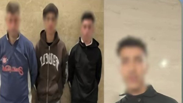 التحقيق مع المتهمين في التعدى على أب ونجله بقرية باسوس