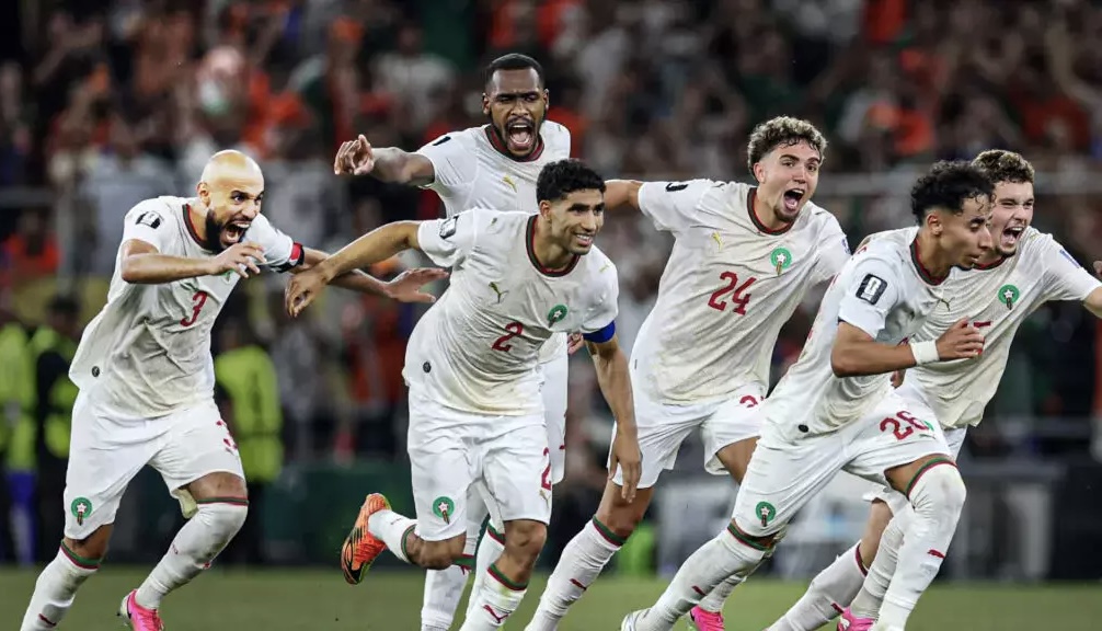 المغرب يكتب التاريخ من جديد في مونديال 2026.. ممثل إفريقيا الوحيد في ربع النهائي