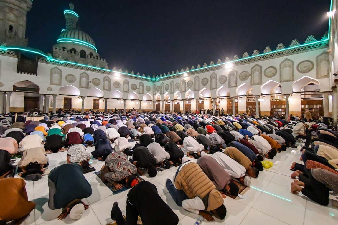 متى تبدأ صلاة التهجد في رمضان 2026؟ .. اعرف توقيتها وعدد ركعاتها