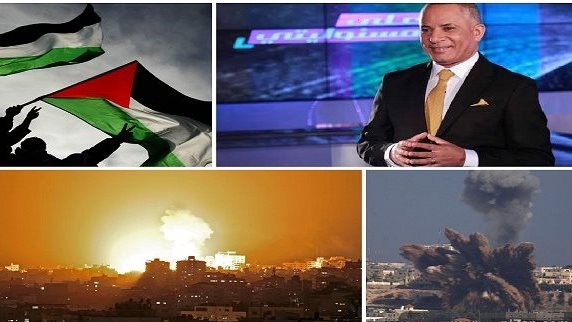 أخبار التوك شو| الأوقاف تعلن: «مطبخ المحروسة» مُستمر طوال العام.. ورسالة نارية من نشأت الديهي للتجّار مع حلول شهر رمضان