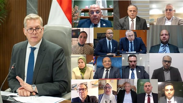 وزير البترول: ترشيد النفقات وتطوير الأداء على رأس أولويات القطاع