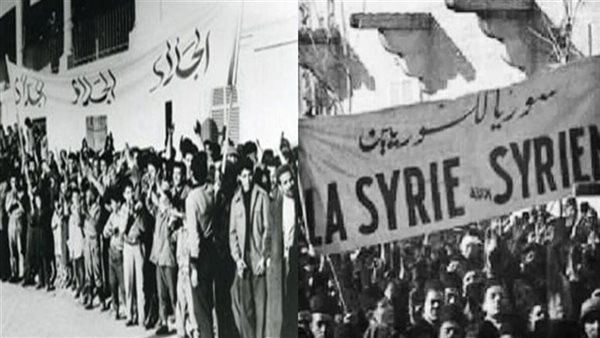 المانشيت الذي هز العالم، مذبحة تفجير البرلمان السوري تكتب السطور الأخيرة للوجود الفرنسي في الشام