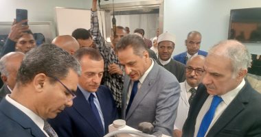 5 معلومات عن مستشفى العظام الجامعى الجديد بعد افتتاحها