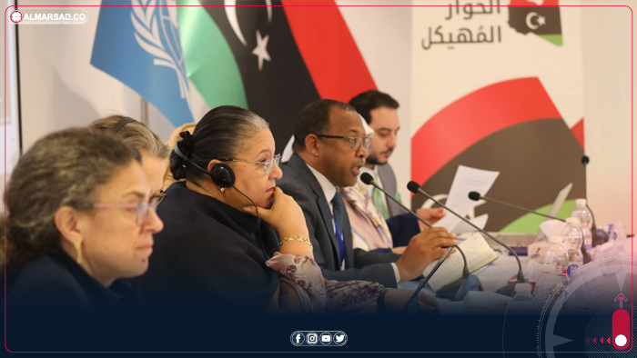 الورفلي: لجنة تيتيه تتجاوز المجلسين لوضع حلول نهائية وتنفيذ خارطة الطريق