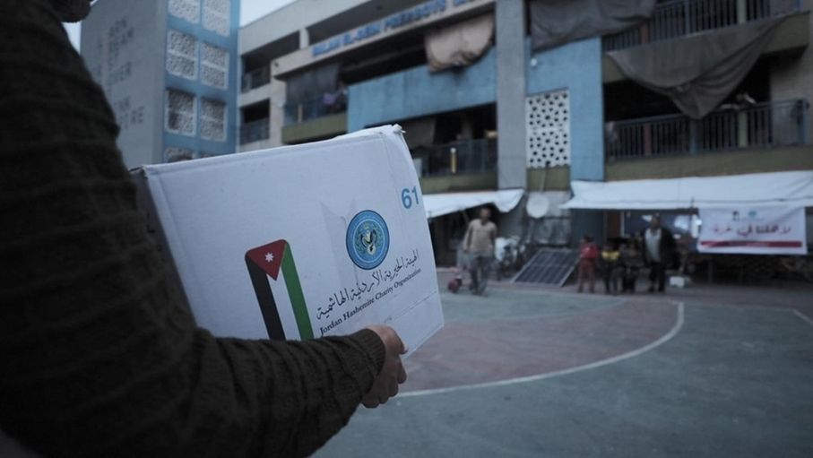 "الخيرية الهاشمية".. يد الأردن الإنسانية إلى 42 دولة حول العالم