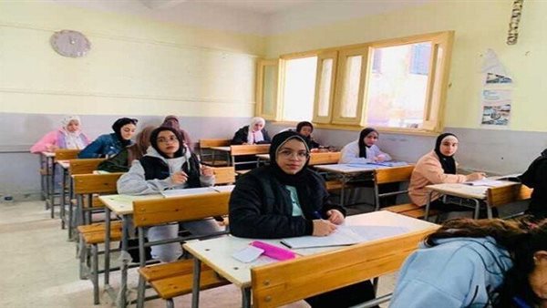 مقرر امتحان شهر فبراير 2026 لأولى ثانوي في جميع المواد
