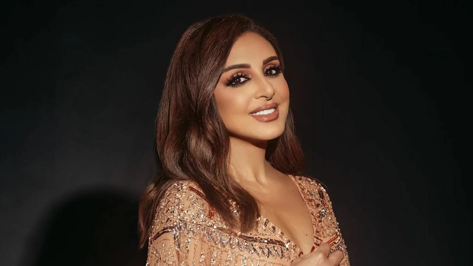 أنغام تستعد للقاء جمهورها في أبوظبي نهاية أبريل