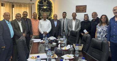 عمومية "السلع السياحية": الرئيس السيسى لا يدخر جهدا لدعم قطاع السياحة