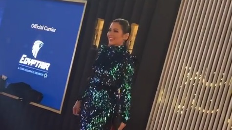 أنا غلطت في حقه .. لقاء الخميسي تفاجئ الجمهور بتصريح مثير عن أوسا